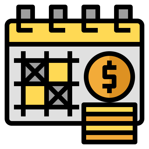 Annuities Generic Outline Color icon
