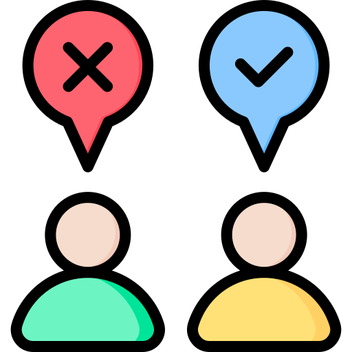 Consumer behavior Generic Outline Color icon