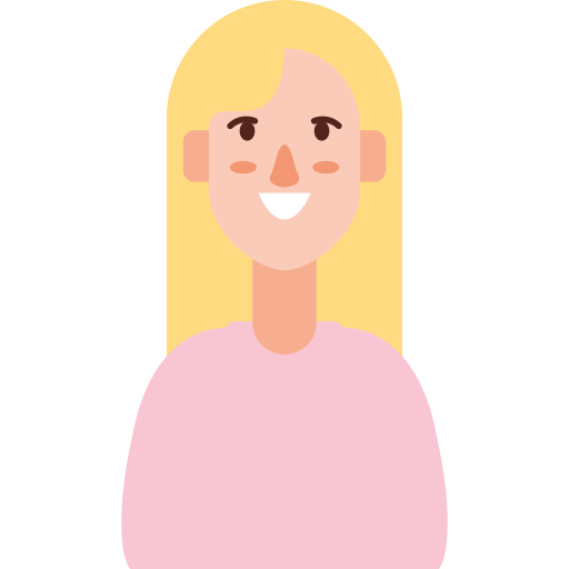 Woman Generic Flat icon