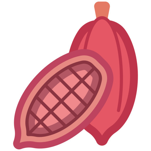 Breadfruit Generic Flat icon