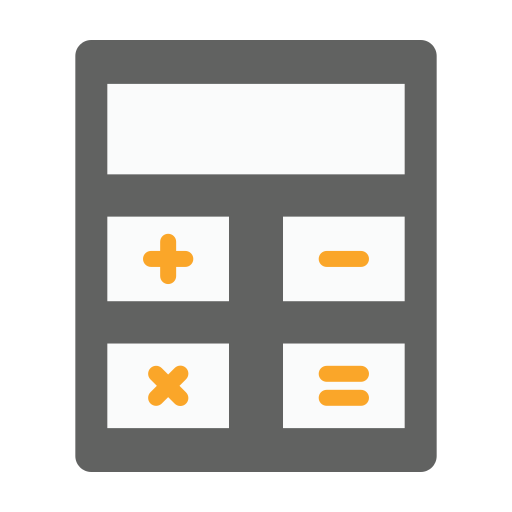 calculadora Generic Flat icono