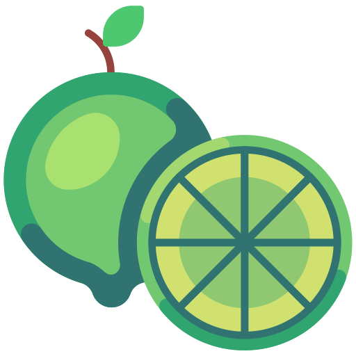 limonka Generic Flat ikona