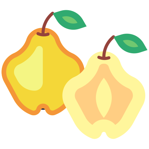 Quince Generic Flat icon
