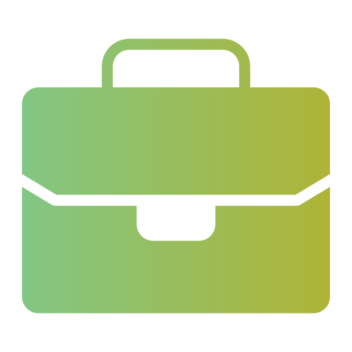 Briefcase Generic Flat Gradient icon