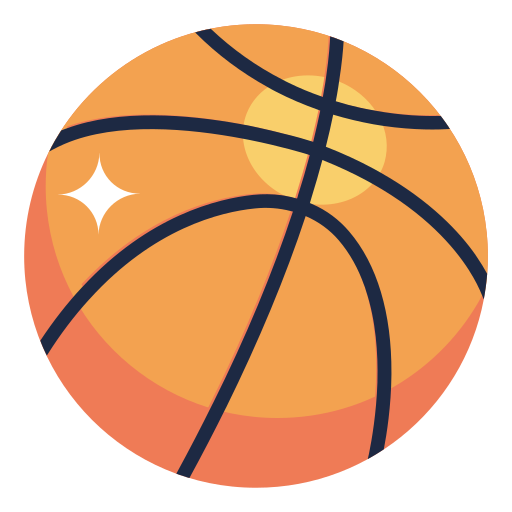 baloncesto Generic Isometric icono