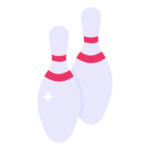birillo da bowling Generic Isometric icona