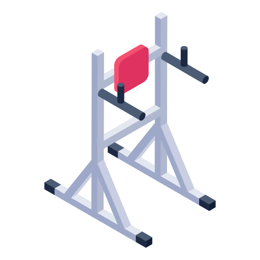wyposażenie siłowni Generic Isometric ikona