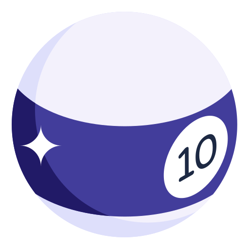 snooker Generic Isometric ikona