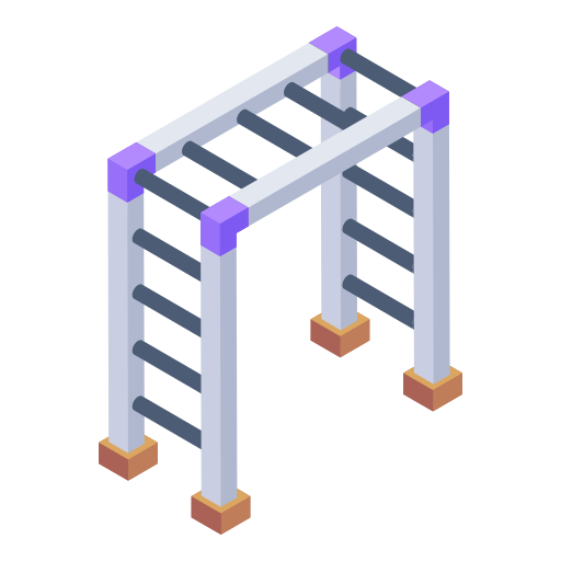 Лестница Generic Isometric иконка