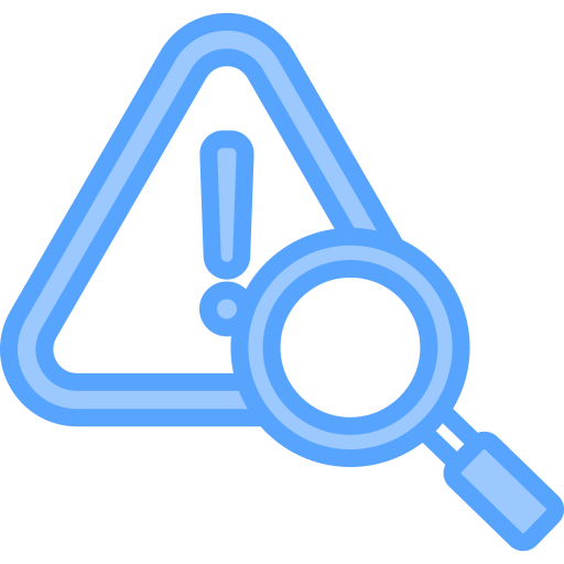 diagnóstico Generic Blue icono