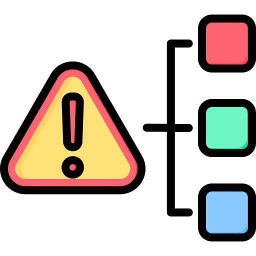 krisenmanagement Generic Outline Color icon