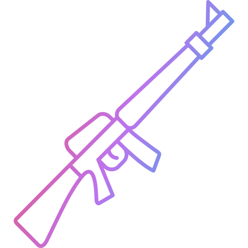 pistole Generic Gradient icon