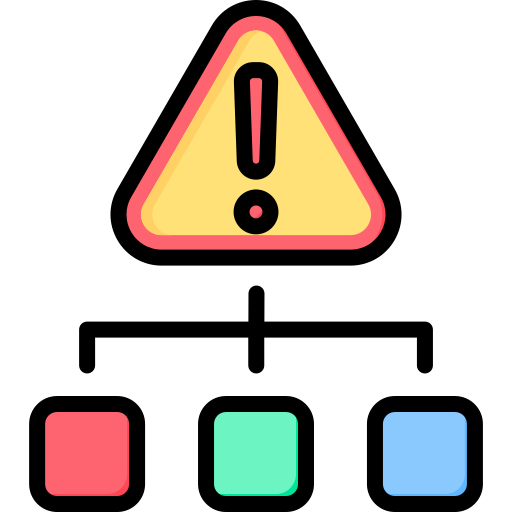 krisenmanagement Generic Outline Color icon