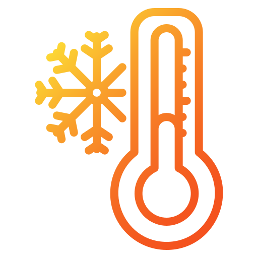 temperatura Generic Gradient icono