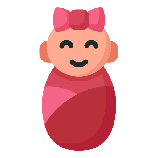 Baby Generic Flat icon