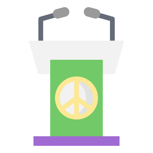 podium Generic Flat icon