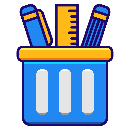 mäppchen Generic Outline Color icon