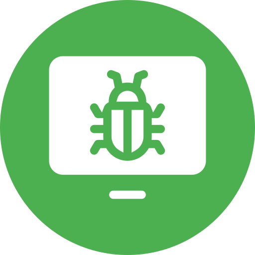 insecto Generic Circular icono