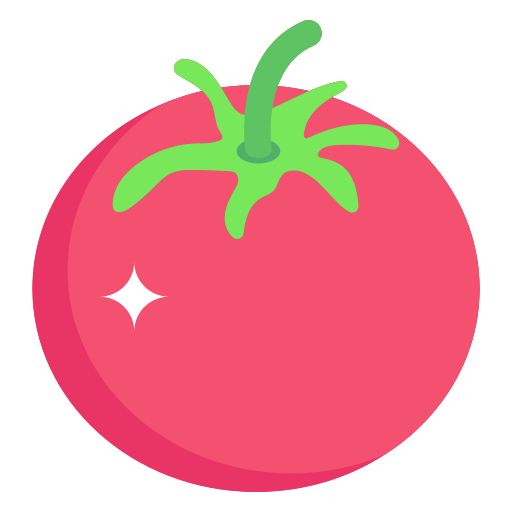 Tomato Generic Isometric icon