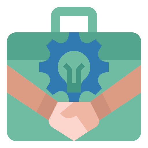 Business Generic Flat icon