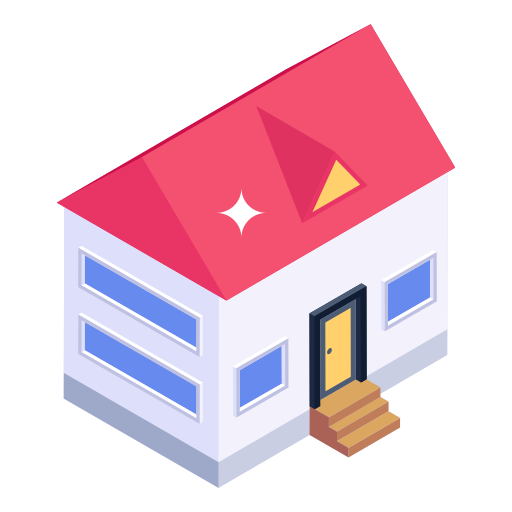 Home Generic Isometric icon