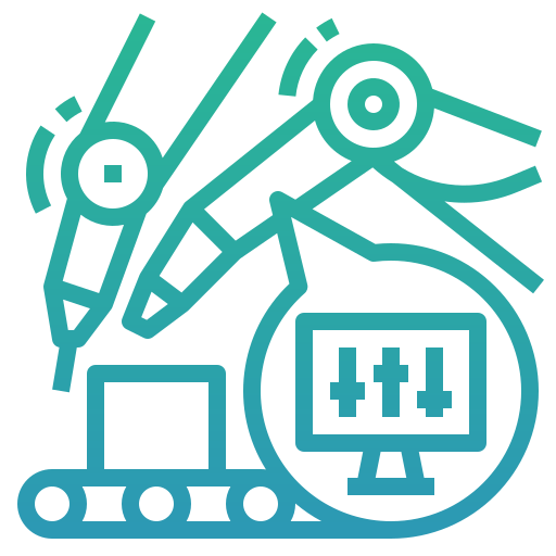 industriale Generic Gradient icona