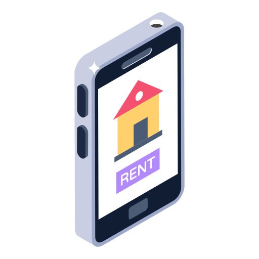 Smart home Generic Isometric icon