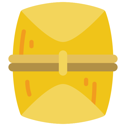 タマレス Basic Miscellany Flat icon