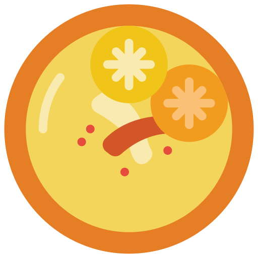 soep Basic Miscellany Flat icoon