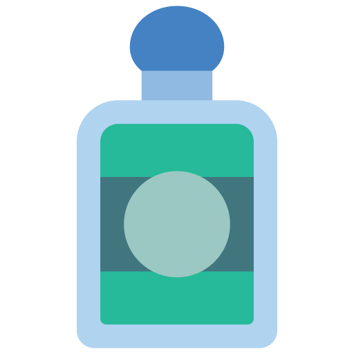 After shave Basic Miscellany Flat icon