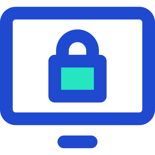 Cyber security Generic Fill & Lineal icon