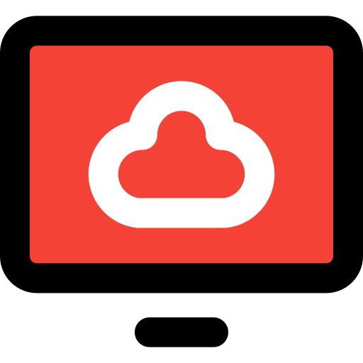 Cloud computing Generic Fill & Lineal icon