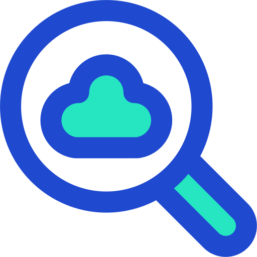 Magnifying glass Generic Fill & Lineal icon