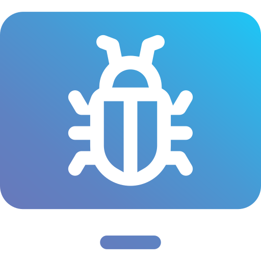insekt Generic Flat Gradient icon