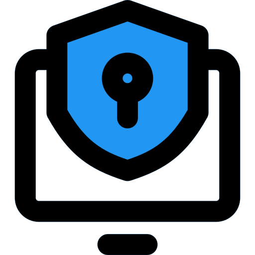 sicurezza informatica Generic Fill & Lineal icona