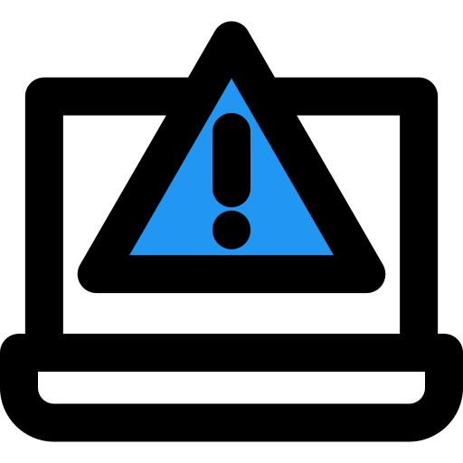 advertencia Generic Fill & Lineal icono