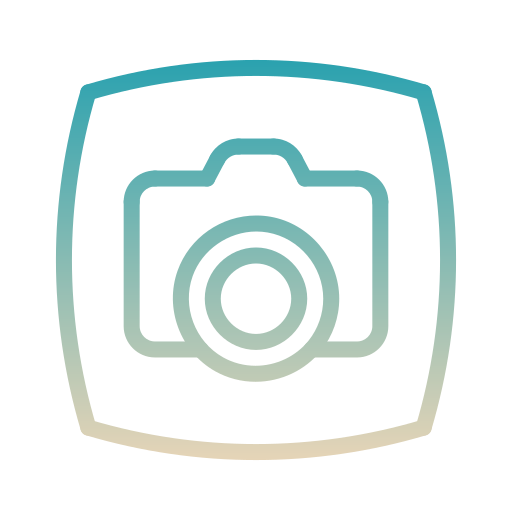 Camera Generic Gradient icon