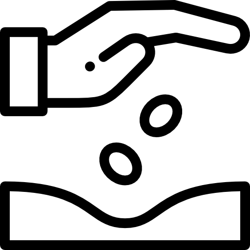 シード Detailed Rounded Lineal icon