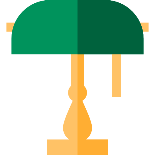lampada Basic Straight Flat icona