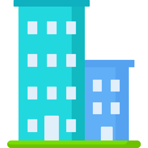 Building Special Flat icon