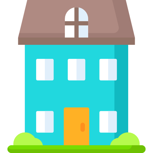 haus Special Flat icon