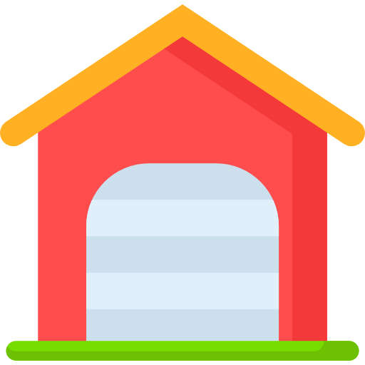 Pet house Special Flat icon