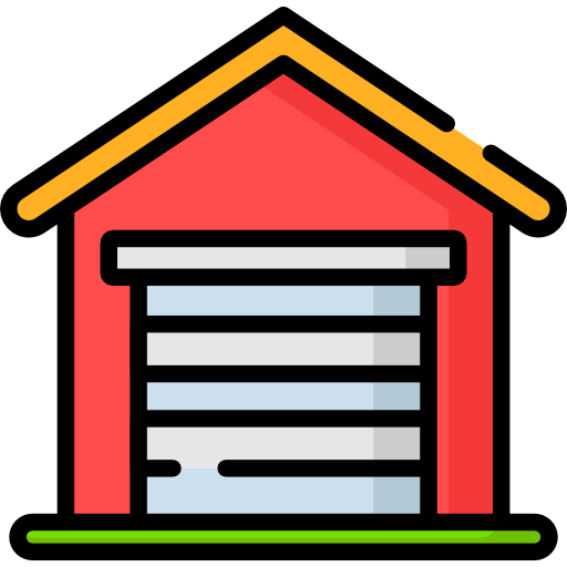 Pet house Special Lineal color icon