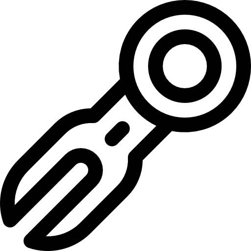 マーカー Basic Rounded Lineal icon