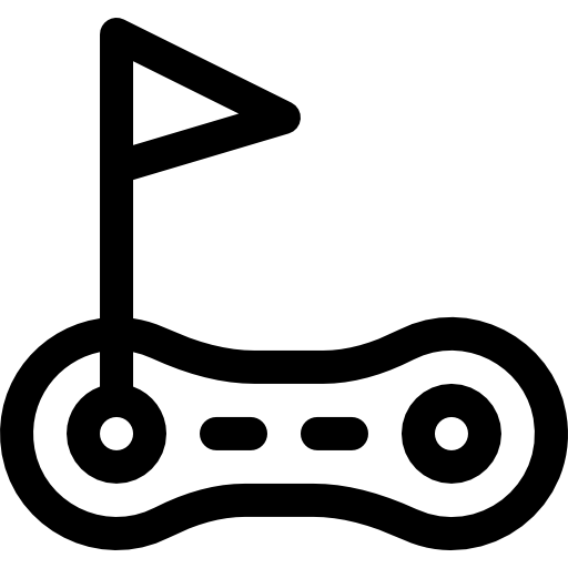 バーディー Basic Rounded Lineal icon