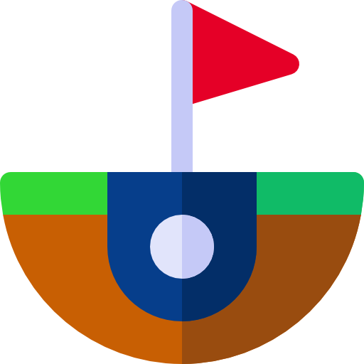 Birdie Basic Rounded Flat icon