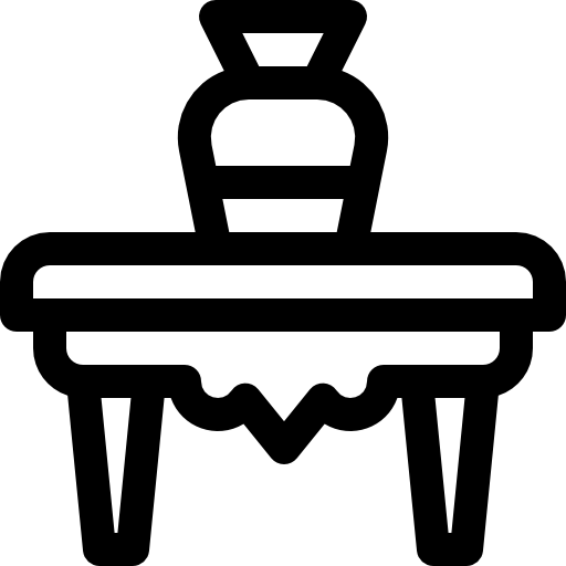 표 Basic Rounded Lineal icon