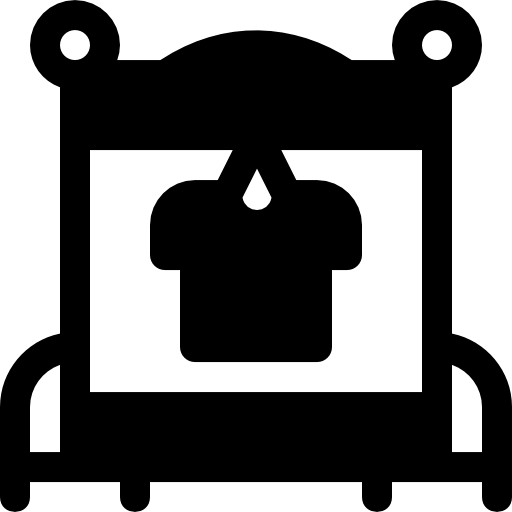 cremagliera Basic Rounded Filled icona