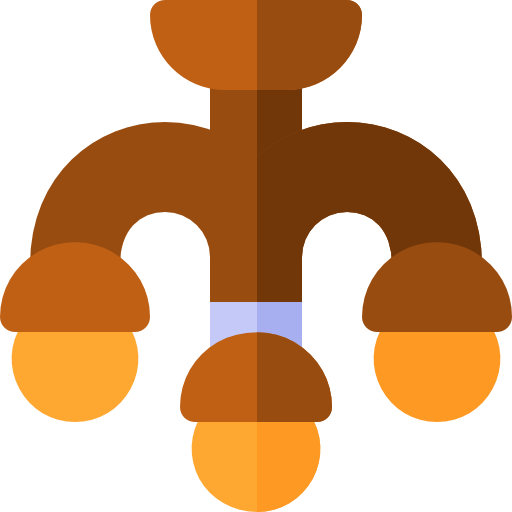 leuchter Basic Rounded Flat icon