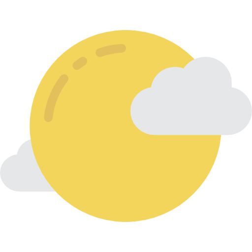 보름달 Basic Miscellany Flat icon
